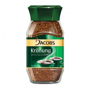 JACOBS KRONUNG - INSTANT COFFEE